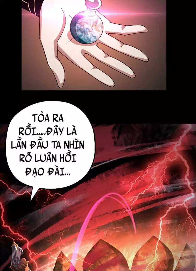 Truyện Tranh Ta Trời Sinh Đã Là Nhân Vật Phản Diện trang 8