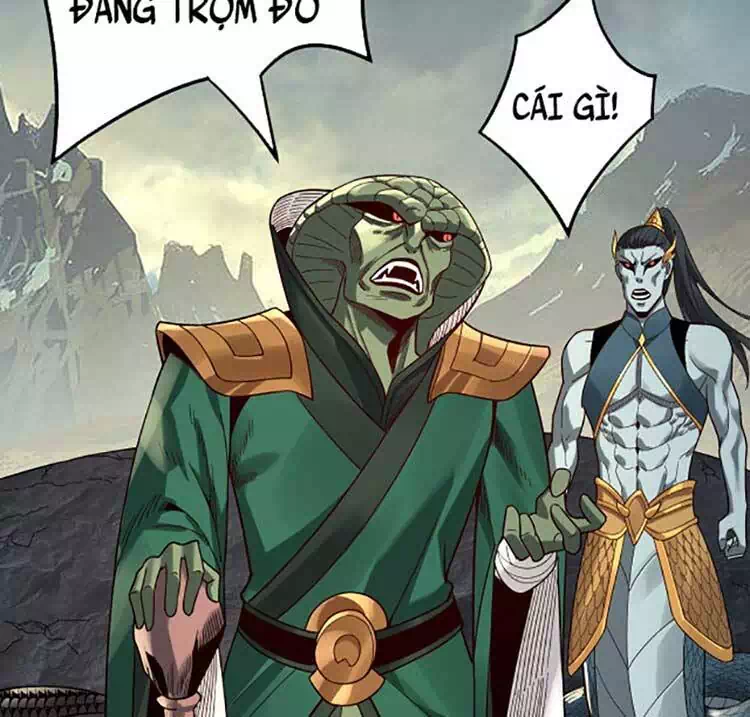 Truyện Tranh Ta Trời Sinh Đã Là Nhân Vật Phản Diện trang 8