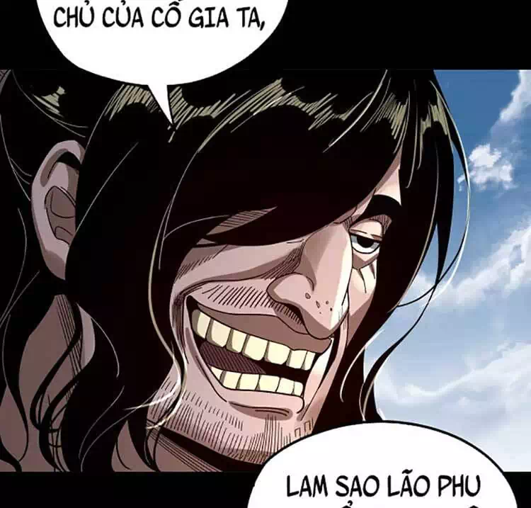 Truyện Tranh Ta Trời Sinh Đã Là Nhân Vật Phản Diện trang 8