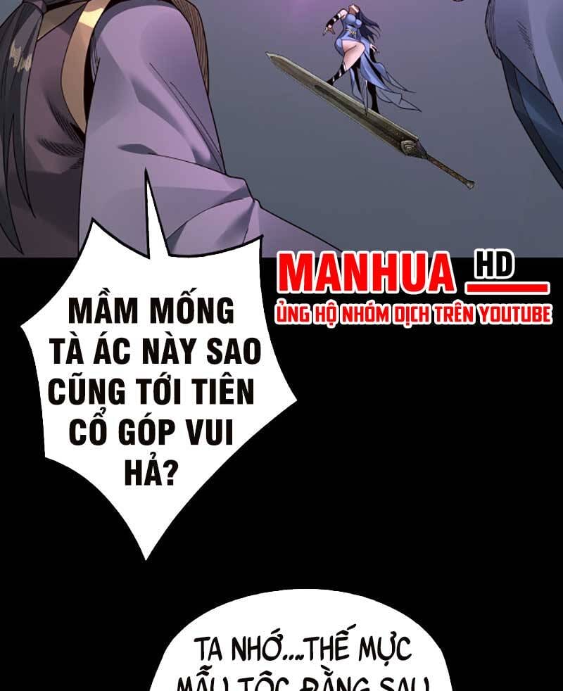 Truyện Tranh Ta Trời Sinh Đã Là Nhân Vật Phản Diện trang 8