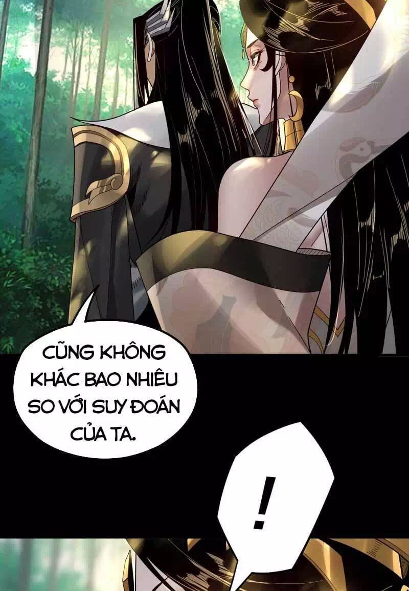 Truyện Tranh Ta Trời Sinh Đã Là Nhân Vật Phản Diện trang 8