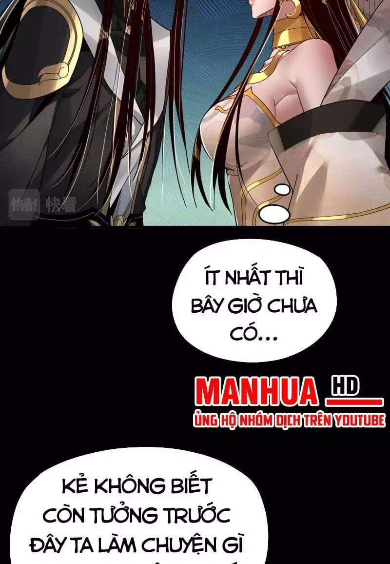 Truyện Tranh Ta Trời Sinh Đã Là Nhân Vật Phản Diện trang 8