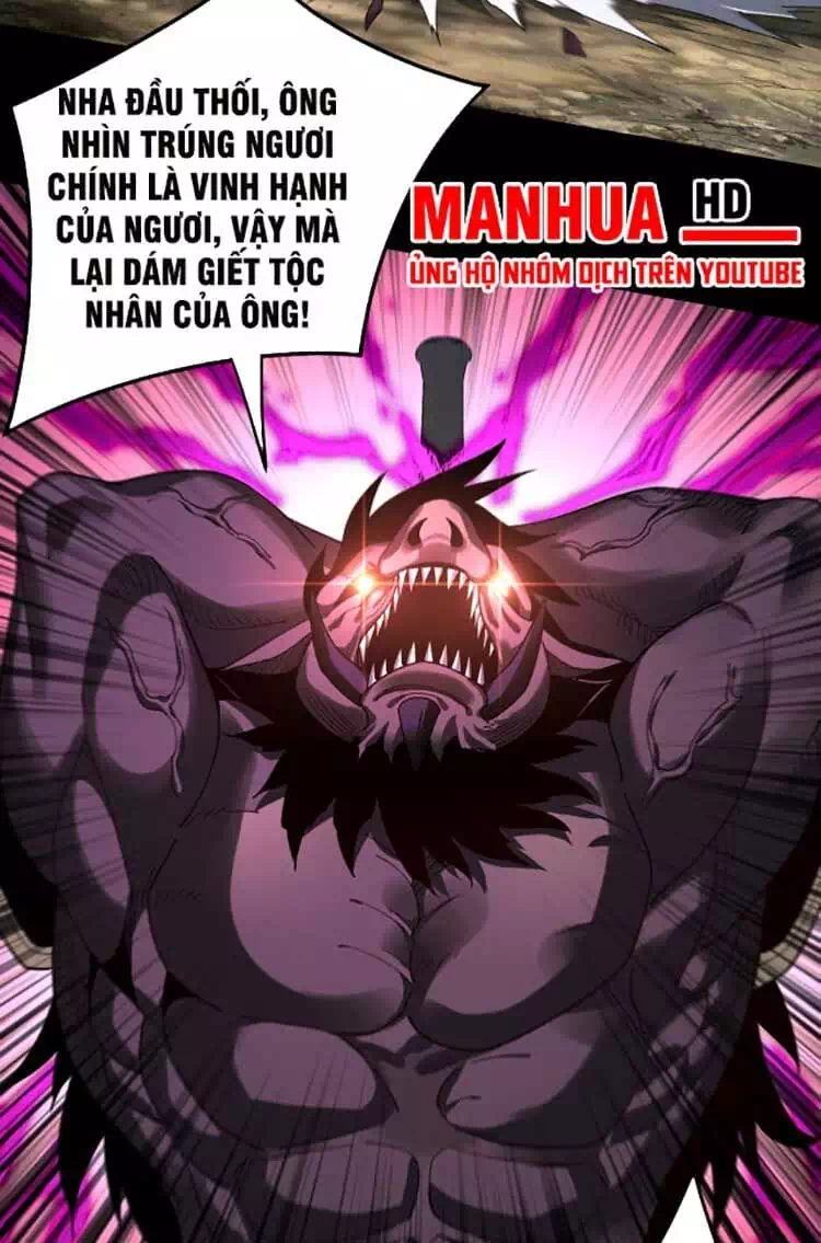 Truyện Tranh Ta Trời Sinh Đã Là Nhân Vật Phản Diện trang 8