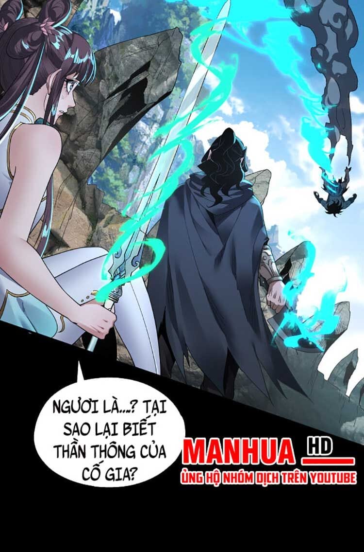 Truyện Tranh Ta Trời Sinh Đã Là Nhân Vật Phản Diện trang 8