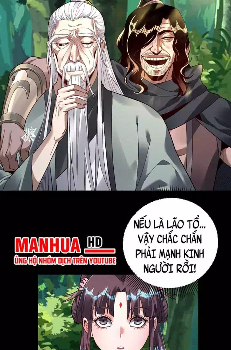 Truyện Tranh Ta Trời Sinh Đã Là Nhân Vật Phản Diện trang 8