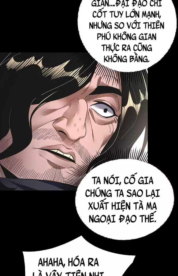 Truyện Tranh Ta Trời Sinh Đã Là Nhân Vật Phản Diện trang 8