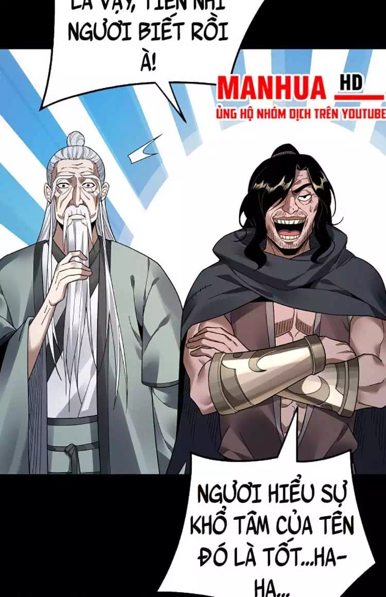 Truyện Tranh Ta Trời Sinh Đã Là Nhân Vật Phản Diện trang 8