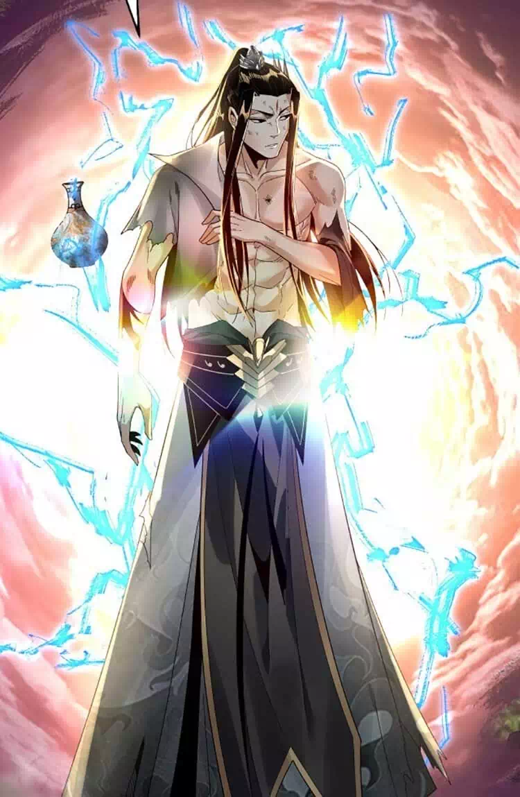 Truyện Tranh Ta Trời Sinh Đã Là Nhân Vật Phản Diện trang 8