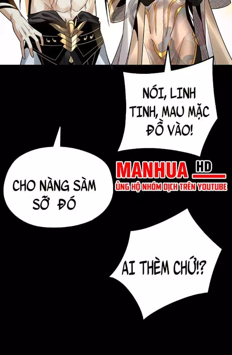 Truyện Tranh Ta Trời Sinh Đã Là Nhân Vật Phản Diện trang 8