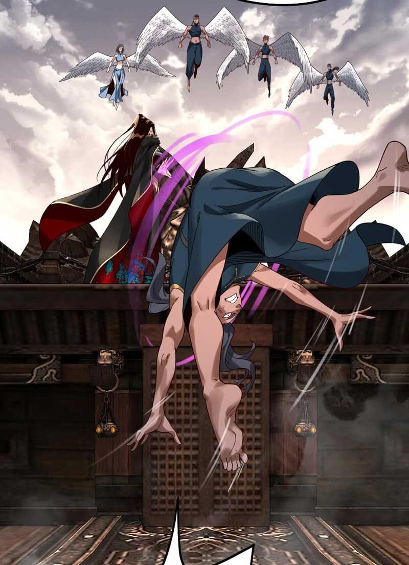 Truyện Tranh Ta Trời Sinh Đã Là Nhân Vật Phản Diện trang 8