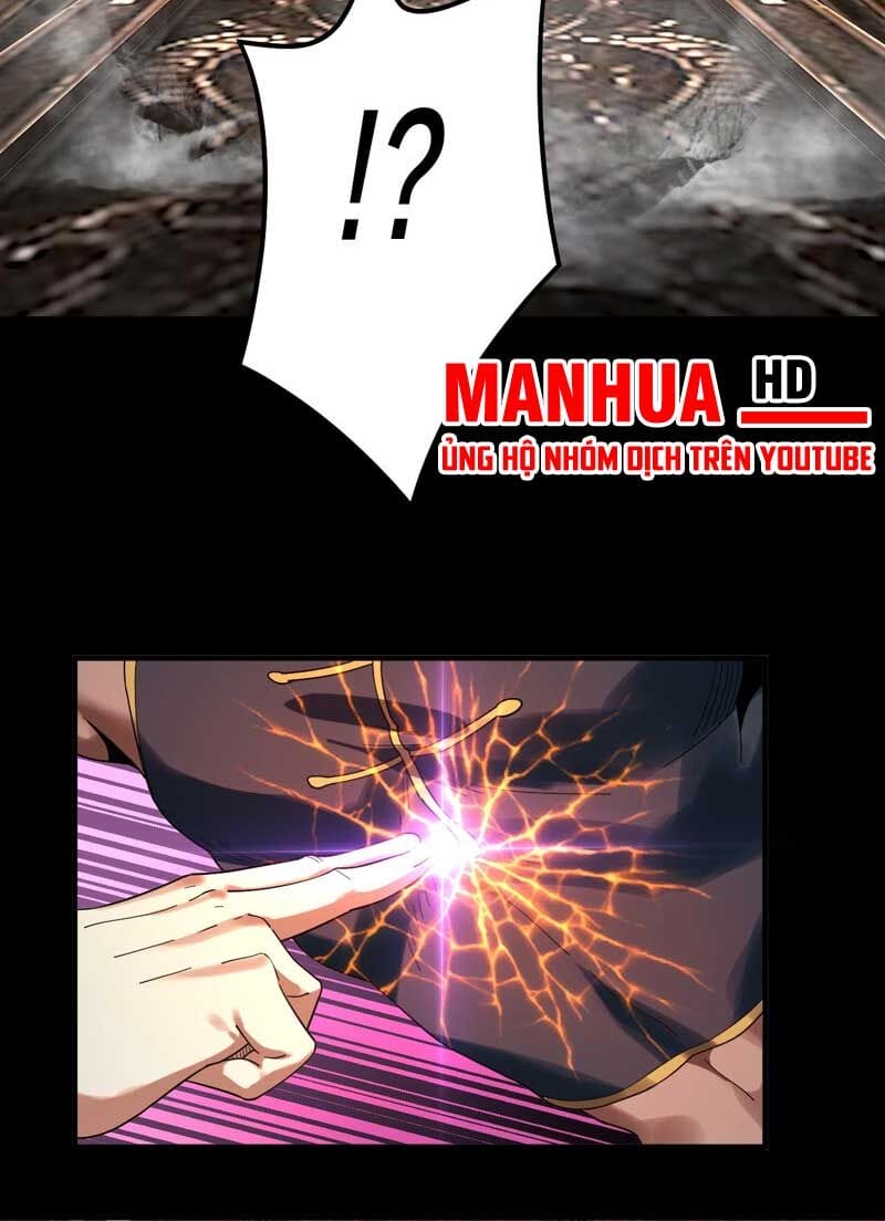 Truyện Tranh Ta Trời Sinh Đã Là Nhân Vật Phản Diện trang 8