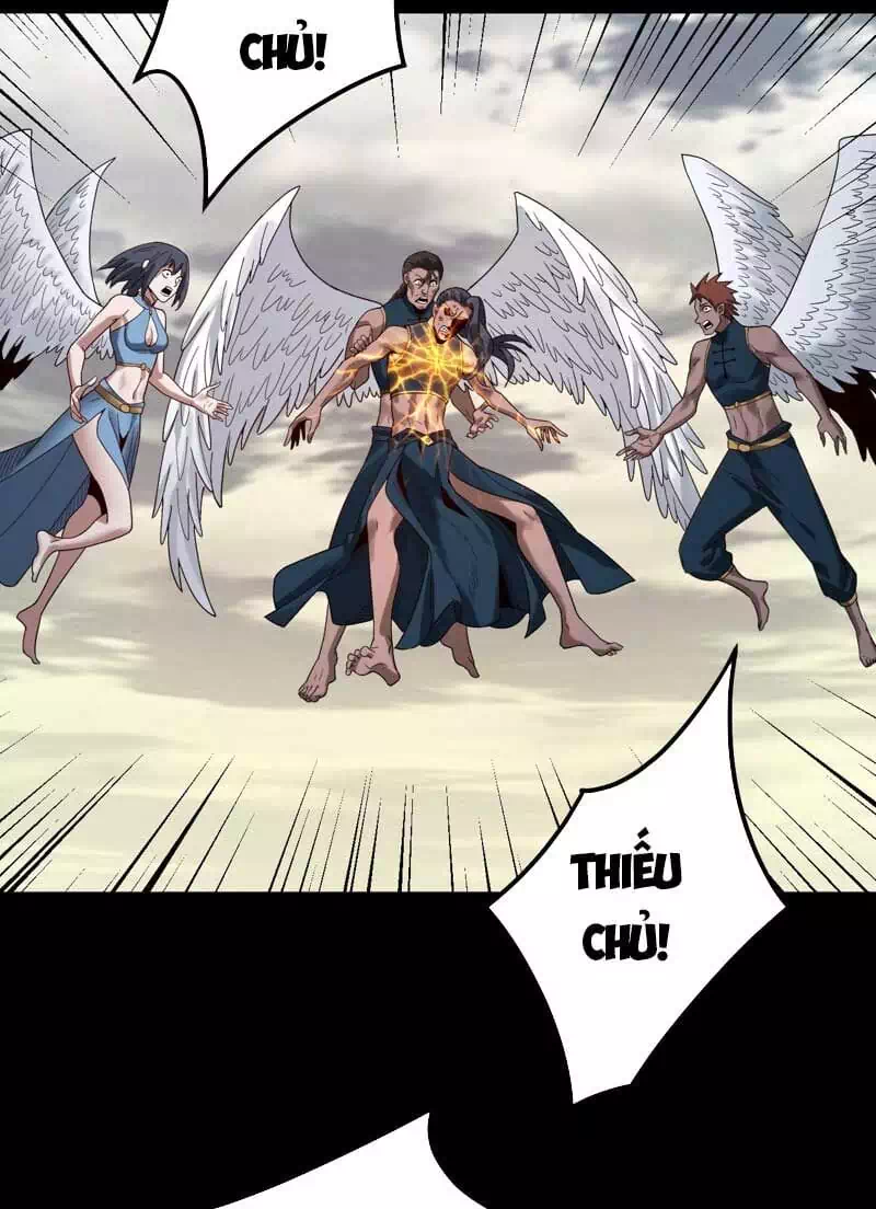 Truyện Tranh Ta Trời Sinh Đã Là Nhân Vật Phản Diện trang 8