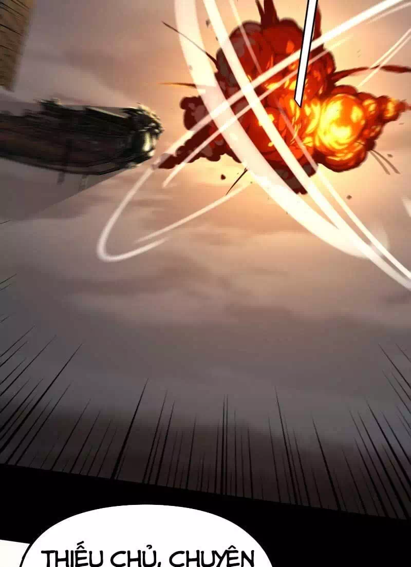Truyện Tranh Ta Trời Sinh Đã Là Nhân Vật Phản Diện trang 8