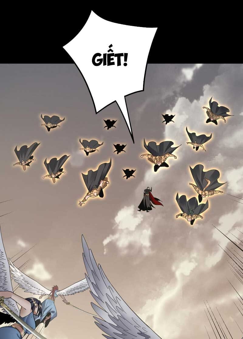 Truyện Tranh Ta Trời Sinh Đã Là Nhân Vật Phản Diện trang 8