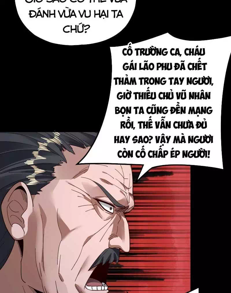 Truyện Tranh Ta Trời Sinh Đã Là Nhân Vật Phản Diện trang 8