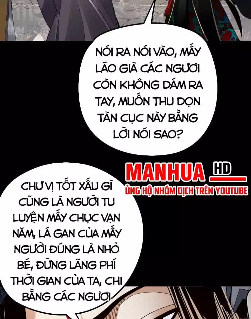 Truyện Tranh Ta Trời Sinh Đã Là Nhân Vật Phản Diện trang 8