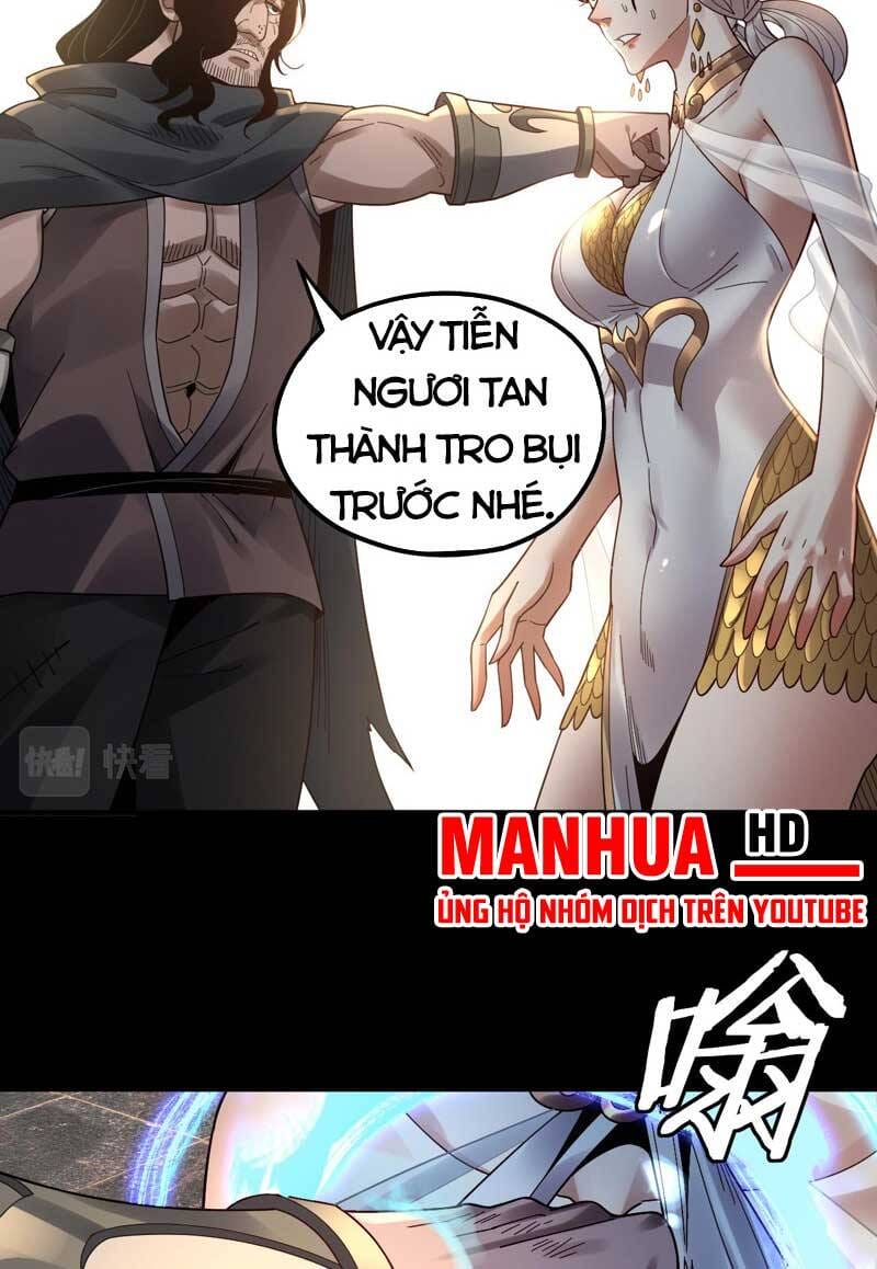 Truyện Tranh Ta Trời Sinh Đã Là Nhân Vật Phản Diện trang 8