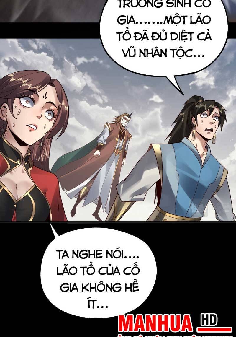 Truyện Tranh Ta Trời Sinh Đã Là Nhân Vật Phản Diện trang 8