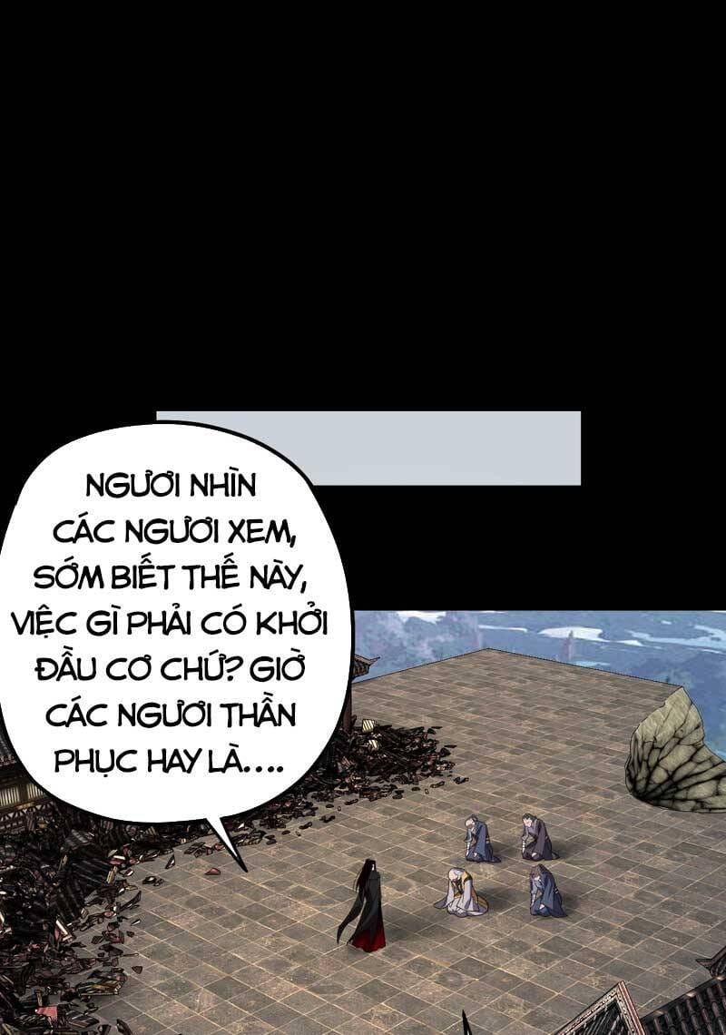 Truyện Tranh Ta Trời Sinh Đã Là Nhân Vật Phản Diện trang 8