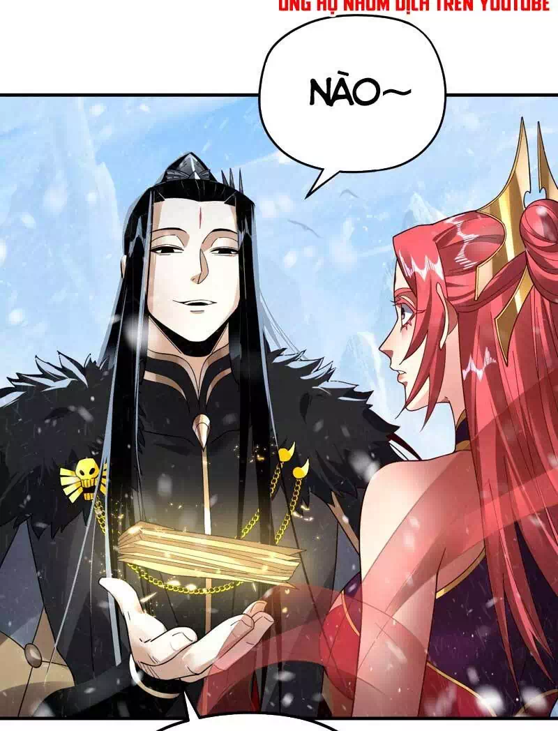 Truyện Tranh Ta Trời Sinh Đã Là Nhân Vật Phản Diện trang 8