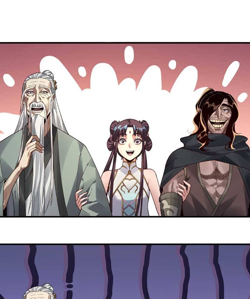 Truyện Tranh Ta Trời Sinh Đã Là Nhân Vật Phản Diện trang 8