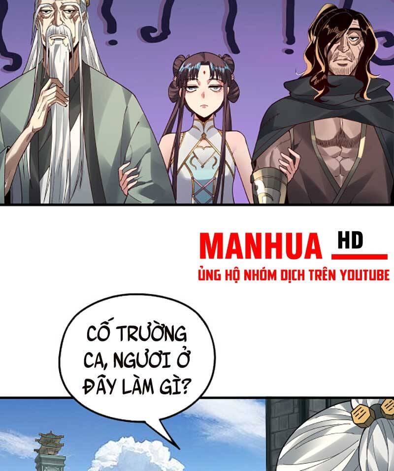 Truyện Tranh Ta Trời Sinh Đã Là Nhân Vật Phản Diện trang 8