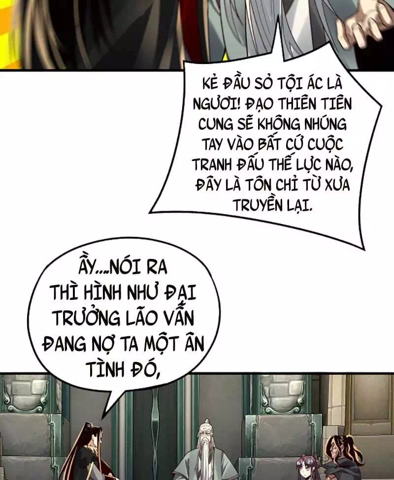Truyện Tranh Ta Trời Sinh Đã Là Nhân Vật Phản Diện trang 8