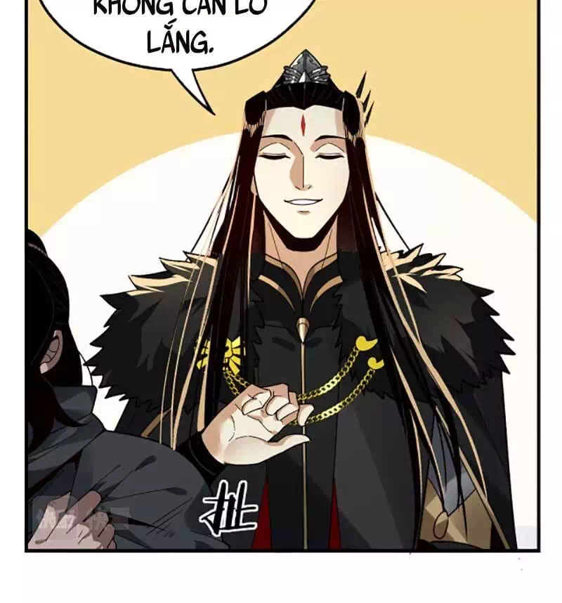 Truyện Tranh Ta Trời Sinh Đã Là Nhân Vật Phản Diện trang 8