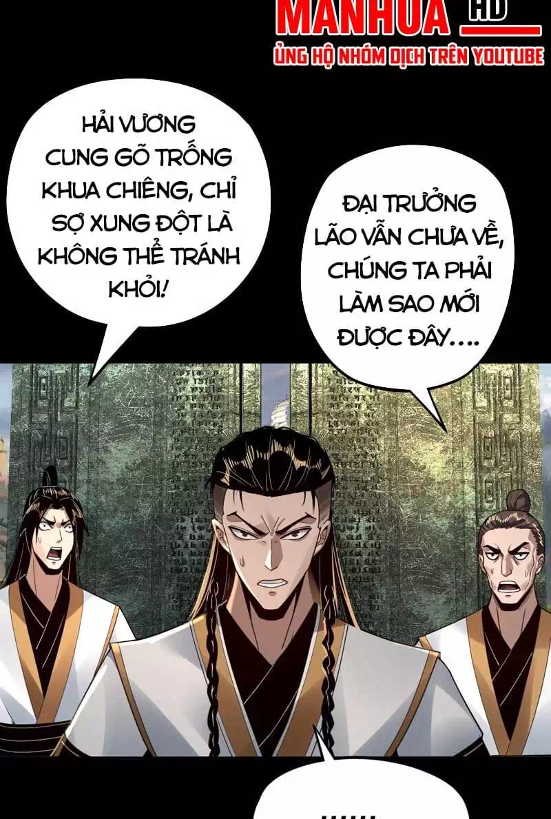 Truyện Tranh Ta Trời Sinh Đã Là Nhân Vật Phản Diện trang 8