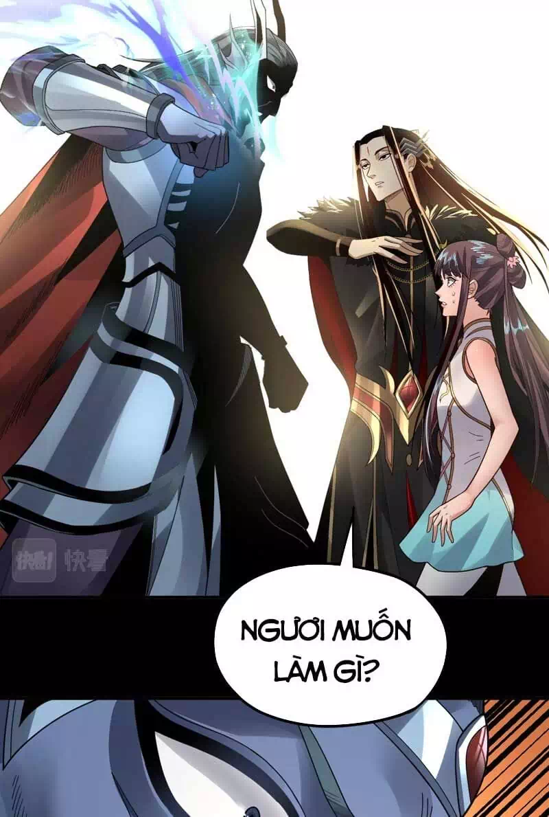 Truyện Tranh Ta Trời Sinh Đã Là Nhân Vật Phản Diện trang 8