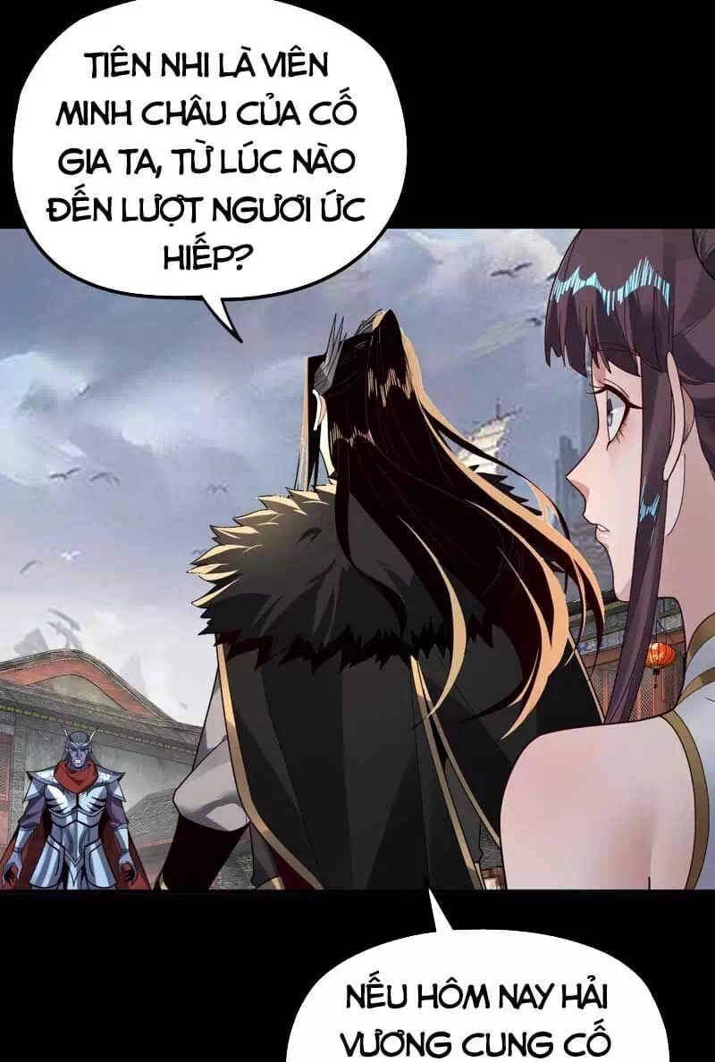Truyện Tranh Ta Trời Sinh Đã Là Nhân Vật Phản Diện trang 8