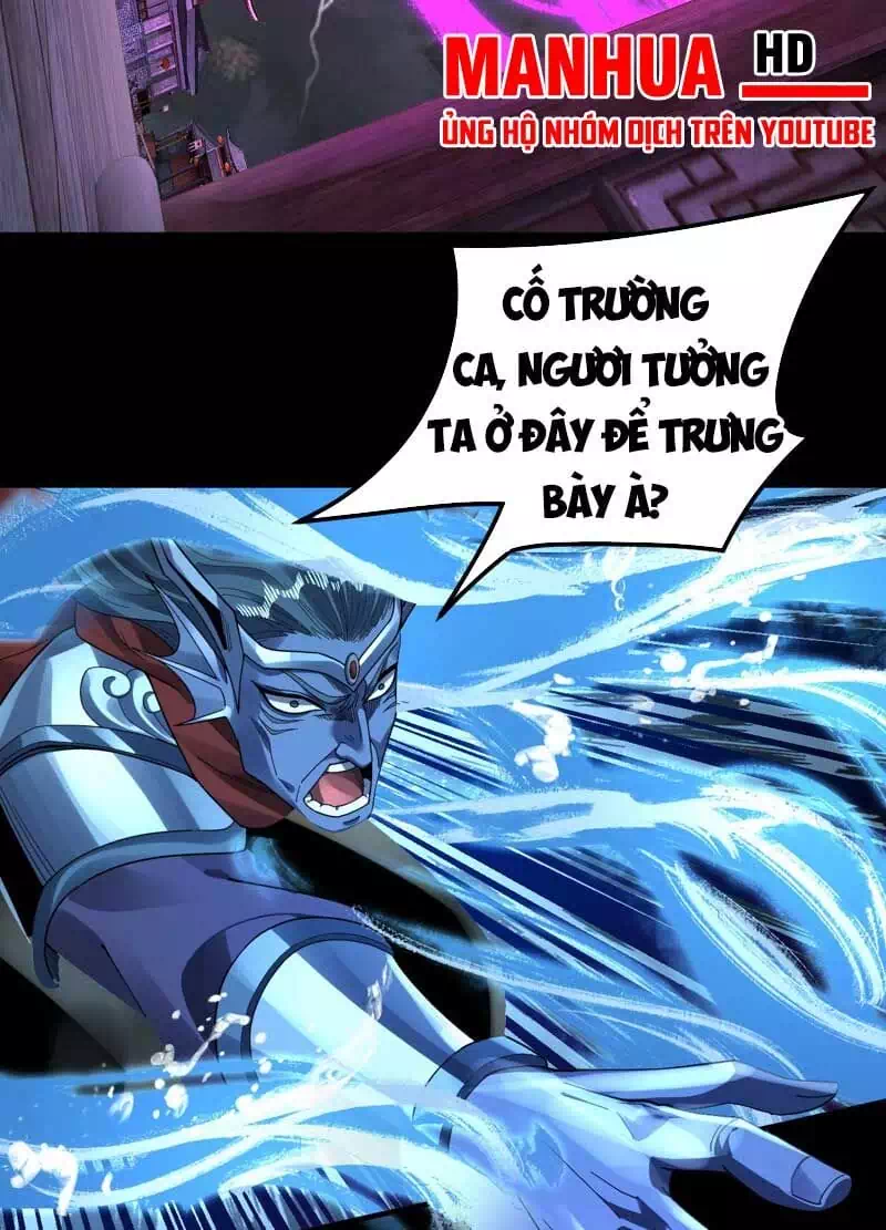 Truyện Tranh Ta Trời Sinh Đã Là Nhân Vật Phản Diện trang 8