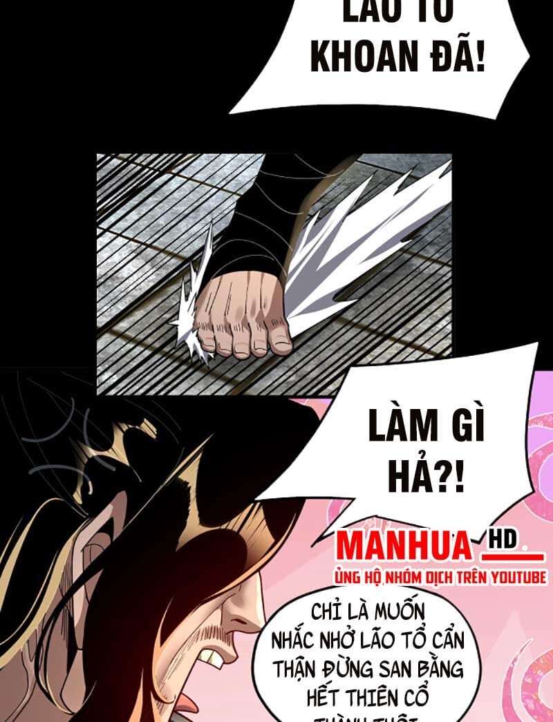 Truyện Tranh Ta Trời Sinh Đã Là Nhân Vật Phản Diện trang 8