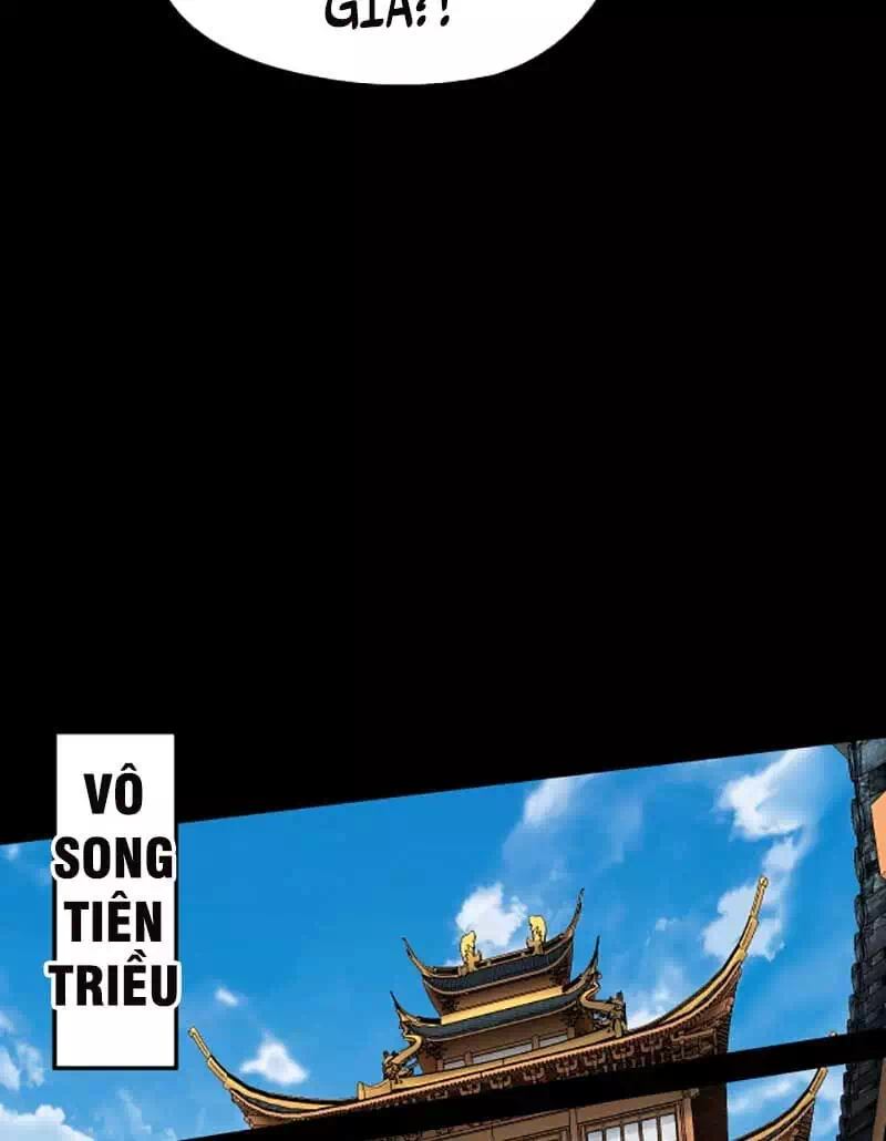 Truyện Tranh Ta Trời Sinh Đã Là Nhân Vật Phản Diện trang 8