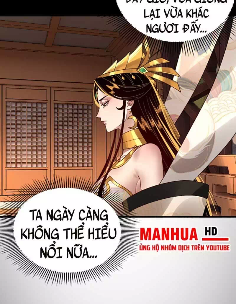 Truyện Tranh Ta Trời Sinh Đã Là Nhân Vật Phản Diện trang 8