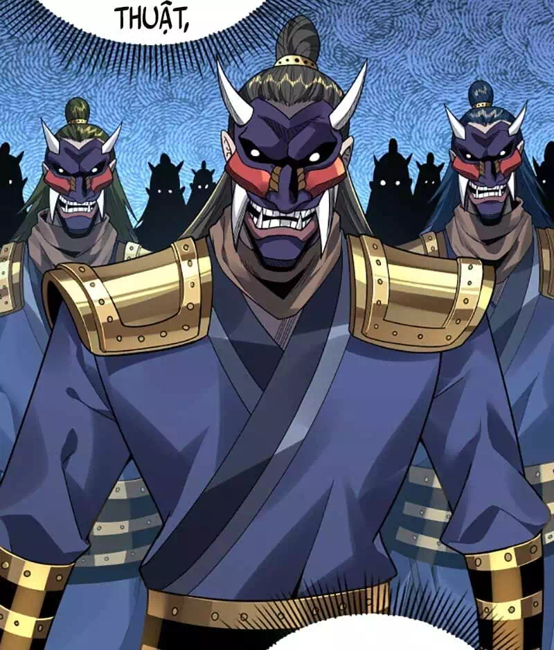 Truyện Tranh Ta Trời Sinh Đã Là Nhân Vật Phản Diện trang 8