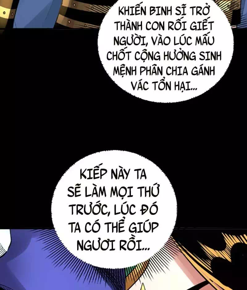 Truyện Tranh Ta Trời Sinh Đã Là Nhân Vật Phản Diện trang 8