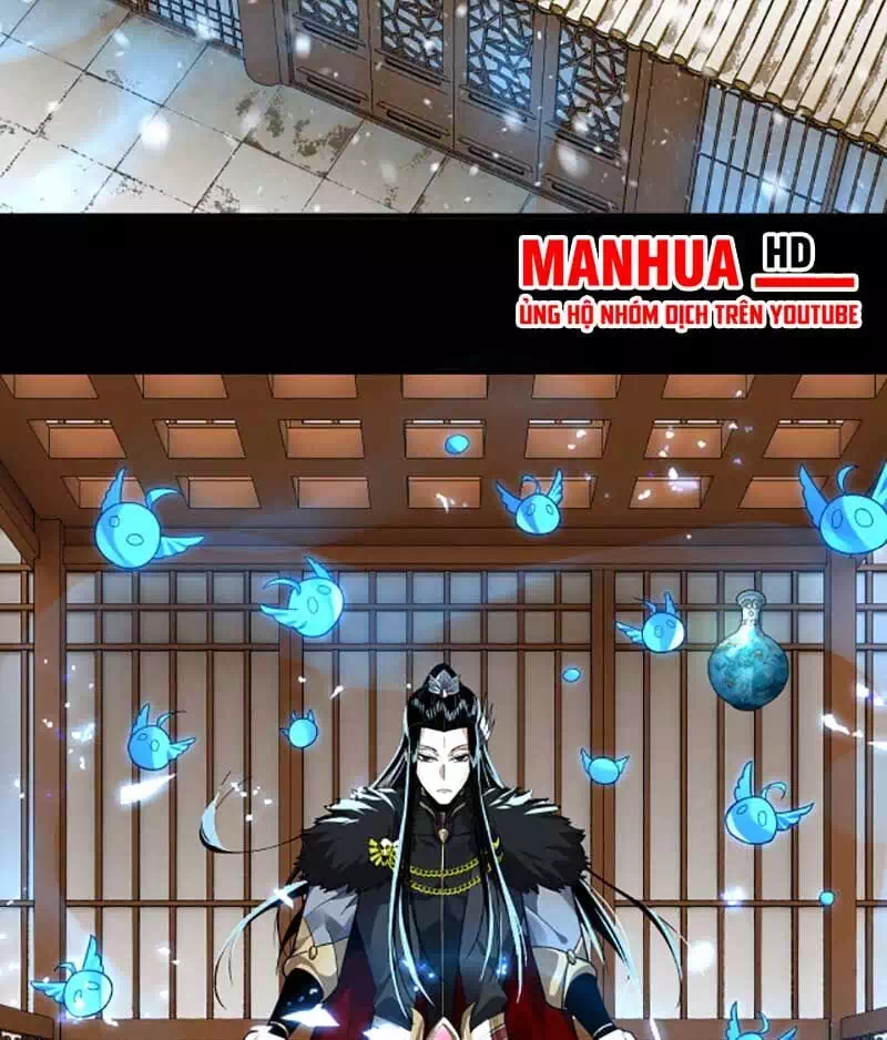 Truyện Tranh Ta Trời Sinh Đã Là Nhân Vật Phản Diện trang 8