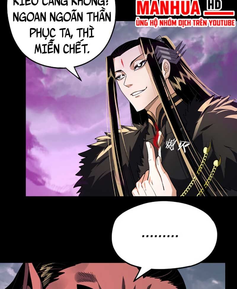 Truyện Tranh Ta Trời Sinh Đã Là Nhân Vật Phản Diện trang 8