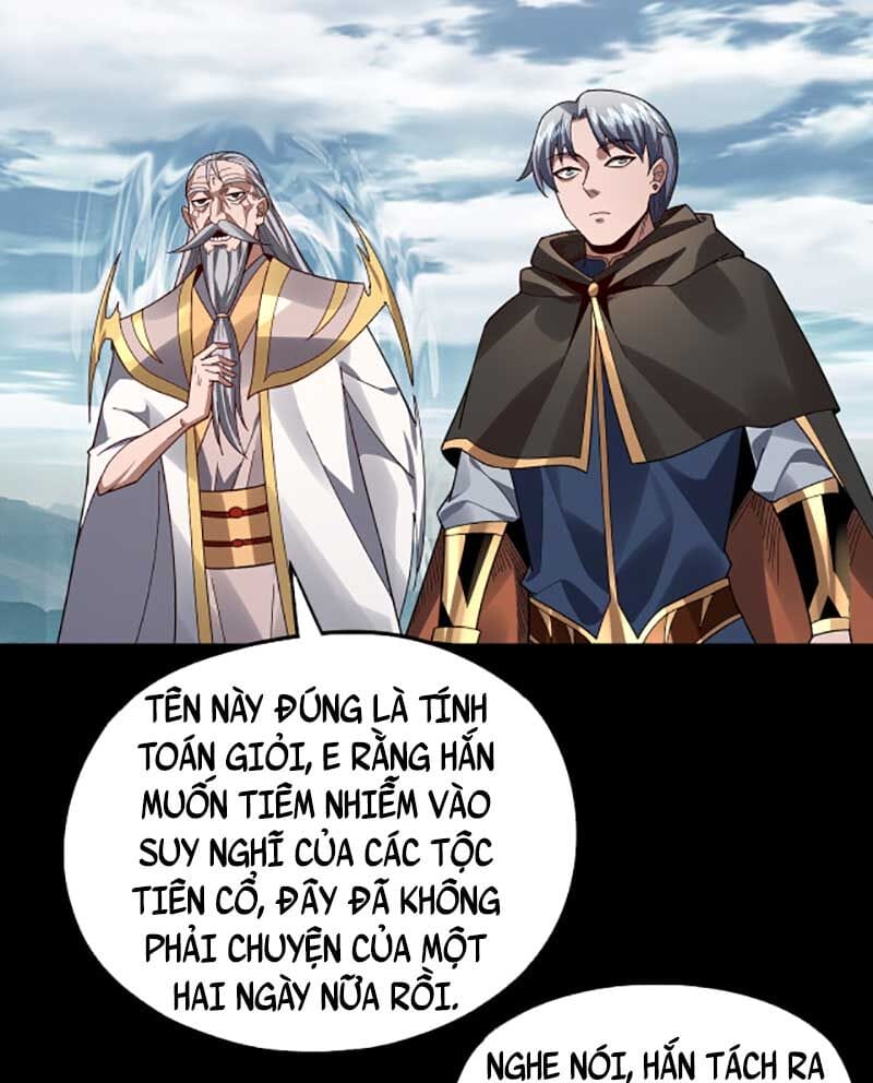 Truyện Tranh Ta Trời Sinh Đã Là Nhân Vật Phản Diện trang 8