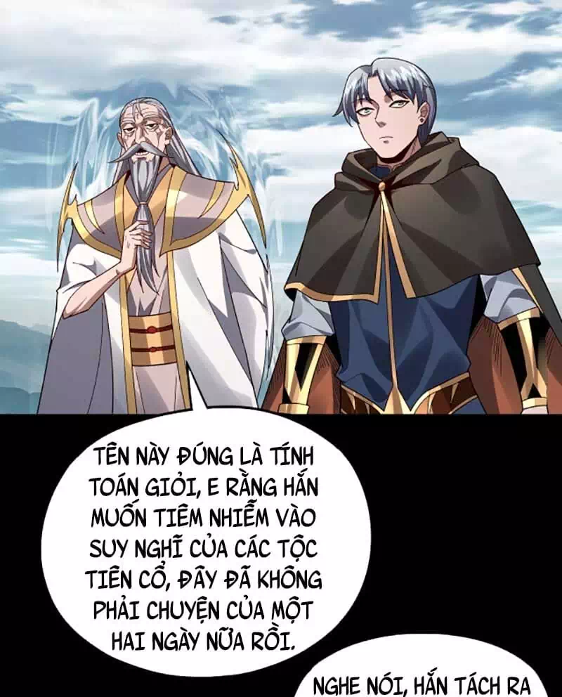 Truyện Tranh Ta Trời Sinh Đã Là Nhân Vật Phản Diện trang 8