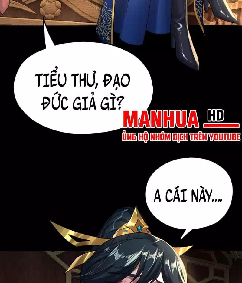 Truyện Tranh Ta Trời Sinh Đã Là Nhân Vật Phản Diện trang 8