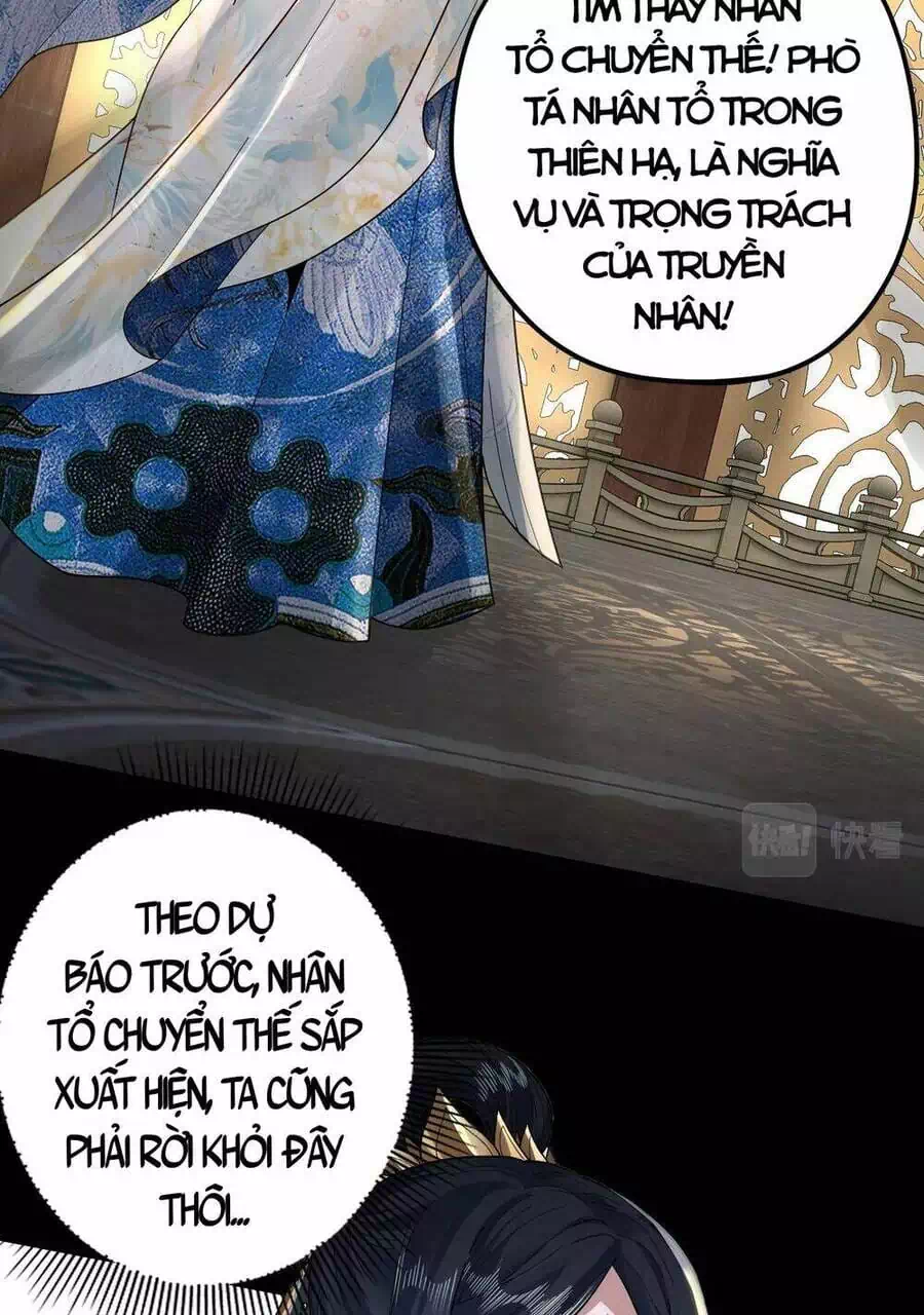 Truyện Tranh Ta Trời Sinh Đã Là Nhân Vật Phản Diện trang 8