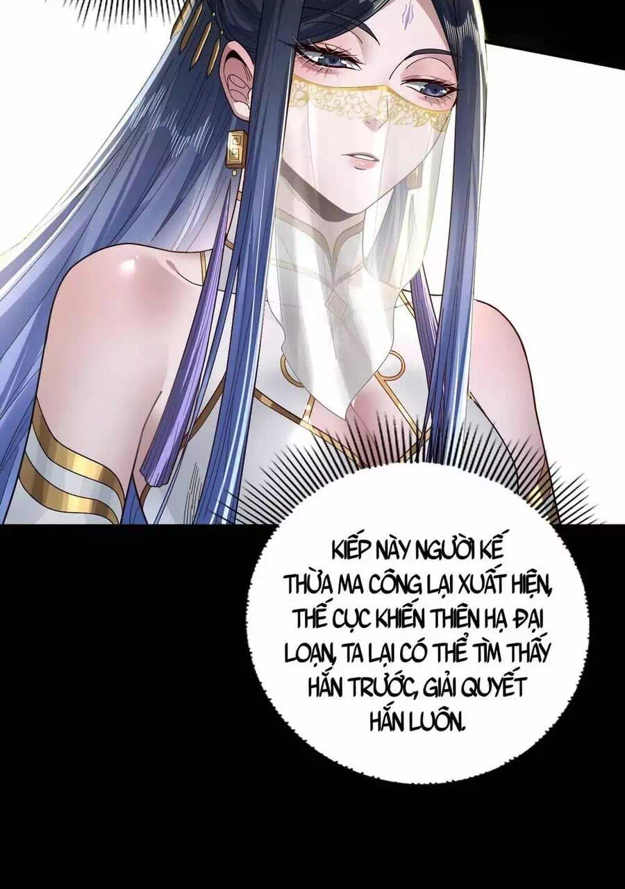Truyện Tranh Ta Trời Sinh Đã Là Nhân Vật Phản Diện trang 8
