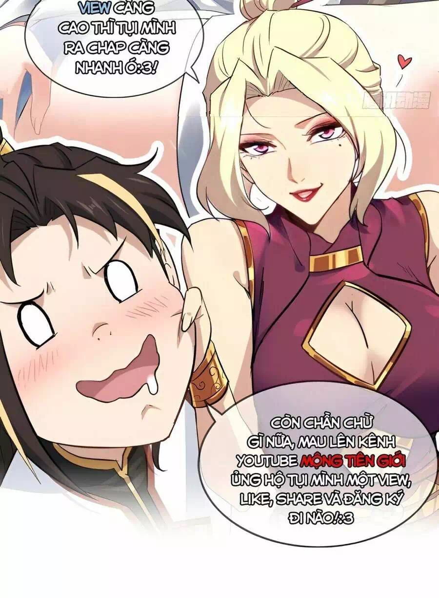 Truyện Tranh Ta Trời Sinh Đã Là Nhân Vật Phản Diện trang 8