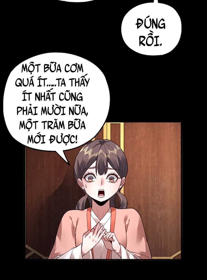 Truyện Tranh Ta Trời Sinh Đã Là Nhân Vật Phản Diện trang 8