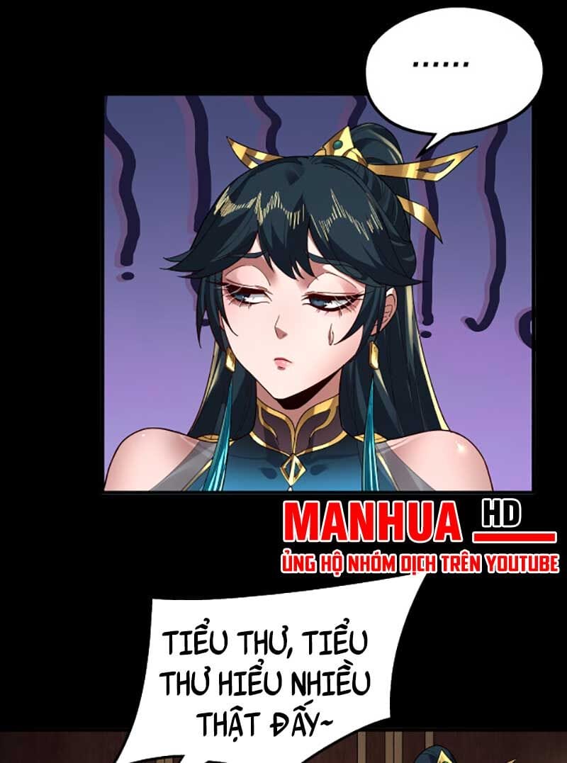 Truyện Tranh Ta Trời Sinh Đã Là Nhân Vật Phản Diện trang 8