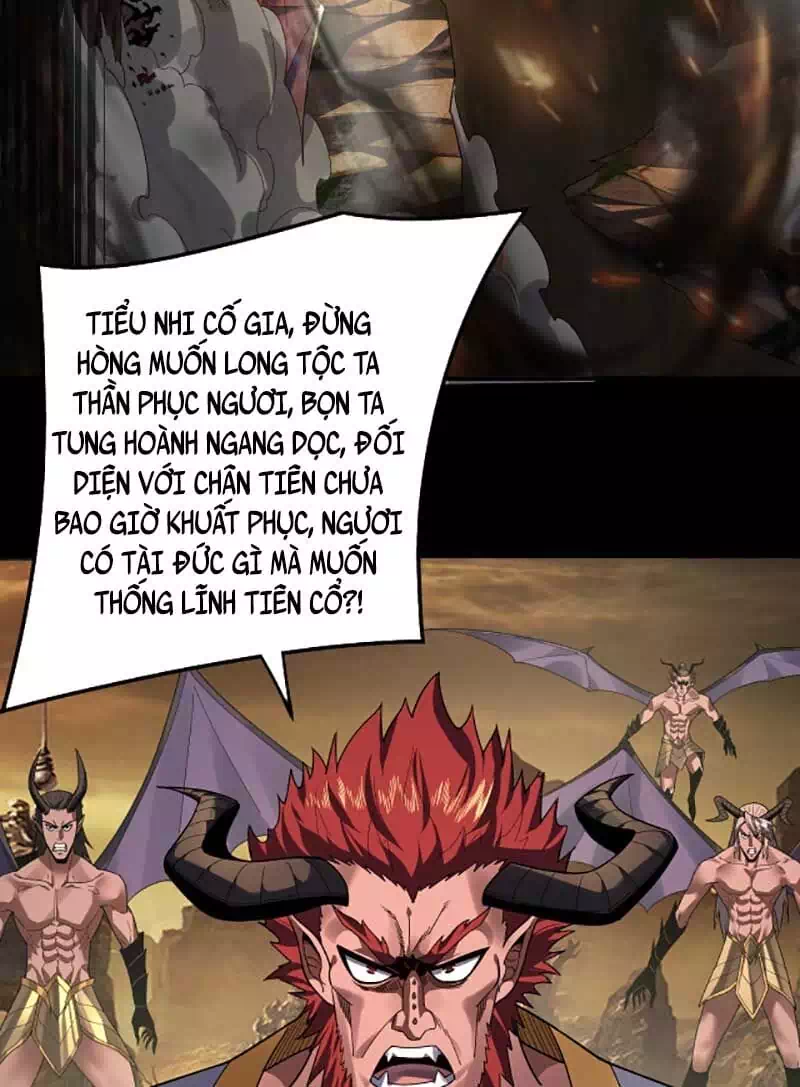 Truyện Tranh Ta Trời Sinh Đã Là Nhân Vật Phản Diện trang 8