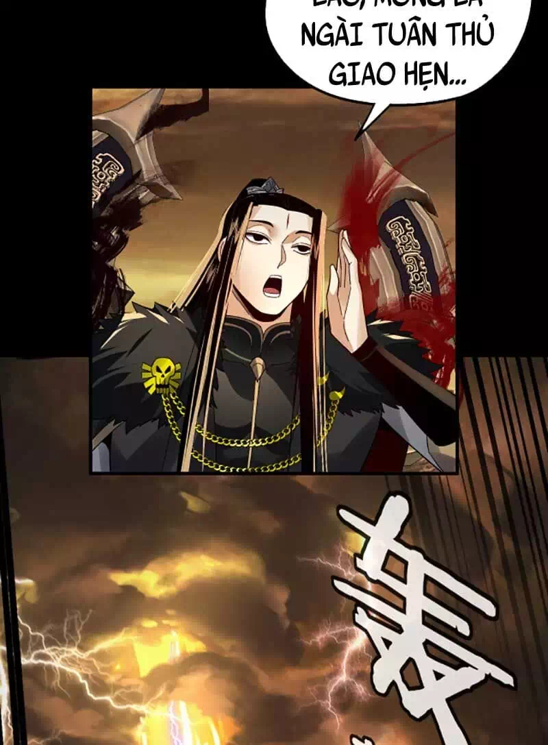Truyện Tranh Ta Trời Sinh Đã Là Nhân Vật Phản Diện trang 8