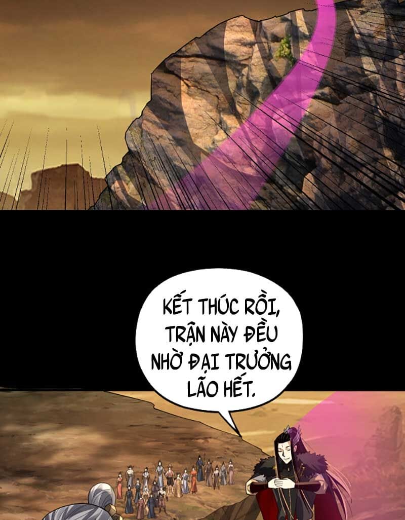 Truyện Tranh Ta Trời Sinh Đã Là Nhân Vật Phản Diện trang 8